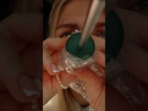 asmr - fixing your face #asmr #relax #sleep #relaxing #foryou #fy