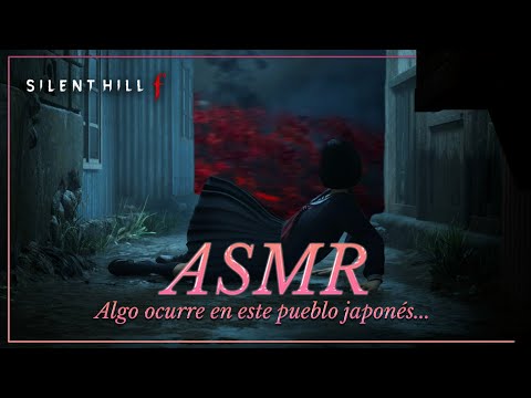 ASMR ✧ ¿Qué oculta este pueblo maldito? 🕯️ Silent Hill f #1 [susurrado]