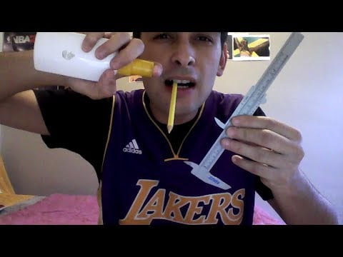 ASMR Test des Réflexes Roleplay (Multi Triggers)