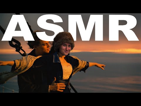 ASMR at the SHIP 🚢