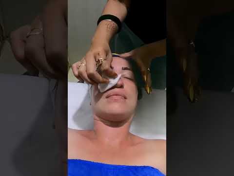 Facial ultra relajante 💆🏼‍♀️ #facial #facialtreatment #skincare #belleza #short #massage