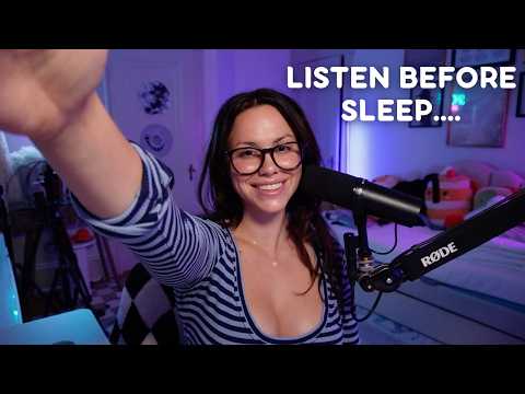 You Attract What You Hear… Positive Affirmations ASMR