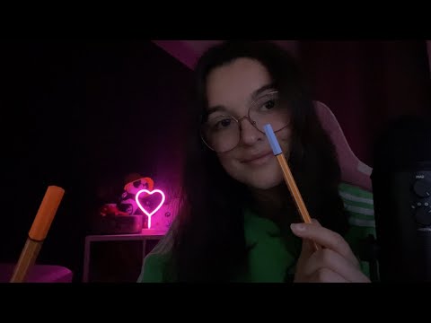 ASMR | Suis mes instructions (visuel)