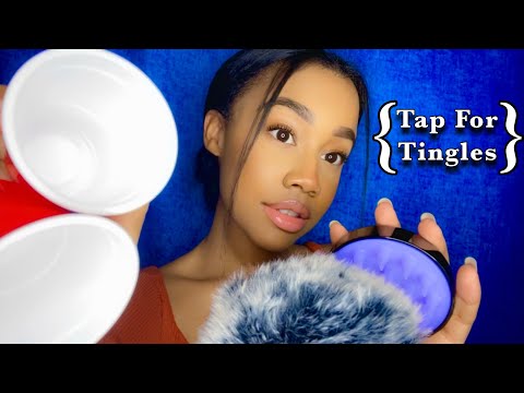 ASMR For People Who Need Tingles RIGHT NOWWWW‼️ ASMR Trigger Assortment