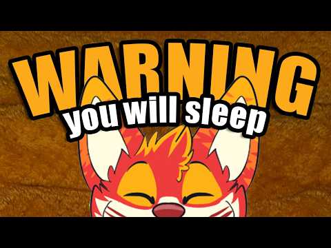 FURRY ASMR with Ultra Sensitive PAW SOUNDS *comfort & tingles*