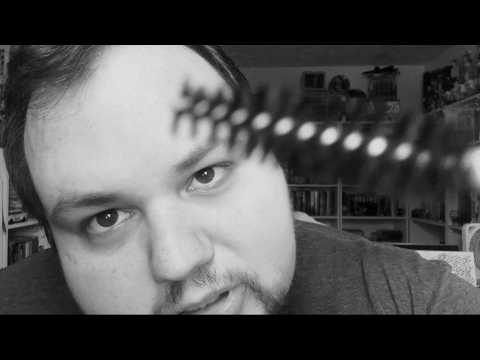 ASMR 1940s Makeup Artist Roleplay 💄 Soft Spoken and Lo-fi