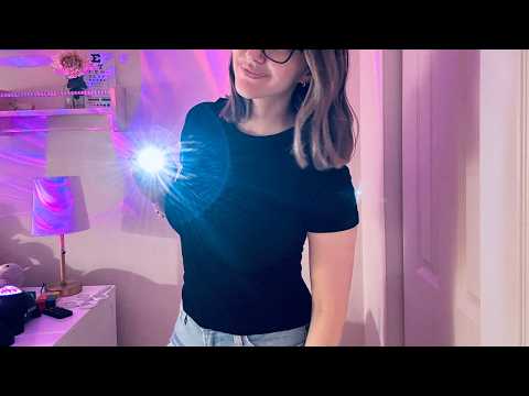 ASMR Eyes CLOSED Exam for INSTANT Sleep ✨