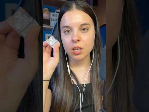 ASMR REVISANDO TU VISTA 👀💘