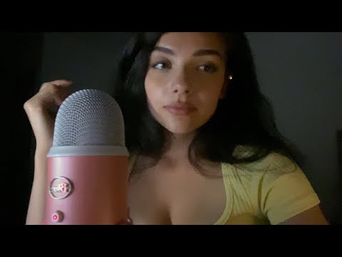 ASMR my night routine