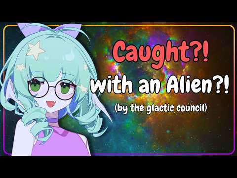 Last night with an Alien Girl... Unless? [F4M]
