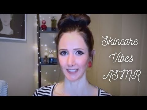 ASMR Esthetician Reveals Skincare Secrets | Whispered Facts For Sleep