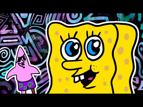 [ASMR] Binaural Rainy Digital Doodling