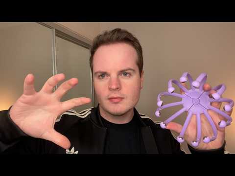 Fast & Aggressive ASMR When Nothing Is Working