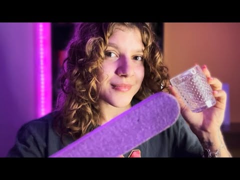 ASMR DEPILAÇÃO ÍNTIMA FEMININA 