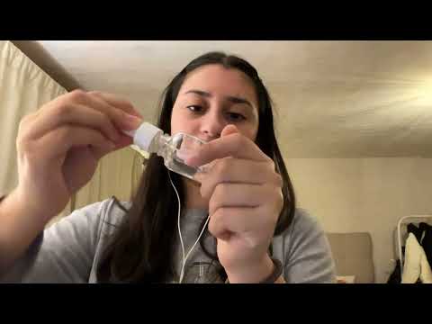 ASMR SERIE PARTE 2 | Hagamos tu test de ALERGIAS 🤒🔍