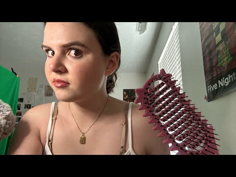 ASMR worst reviewed (+rude) hair salon roleplay!! 💇‍♀️💇‍♀️