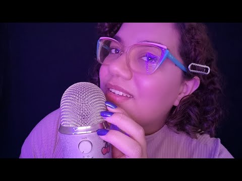 ASMR SONS DE BOCA MUUUITO RELAXANTES 😍