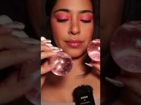 Bolitas de cristal
