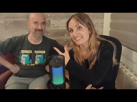 ASMR || Novedades laborales y muchas tonterías con @ALBAKasmr