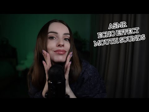 Discover the POWER of ASMR Echo Mouth Sounds for Stress Relief