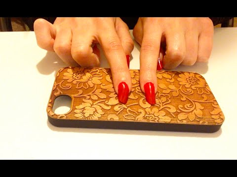 ASMR: Phone Case Chit-Chat