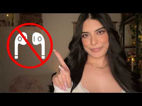 This ASMR is Better WITHOUT Earphones