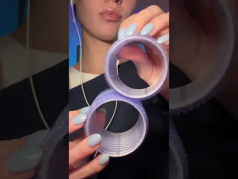Asmr brain melting triggers ☺️💤 #asmr #sleepasmr #asmrshorts #tingles #relax #satisfying