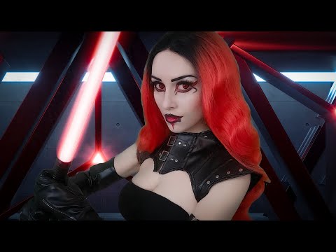 ASMR STAR WARS | SITH LORD