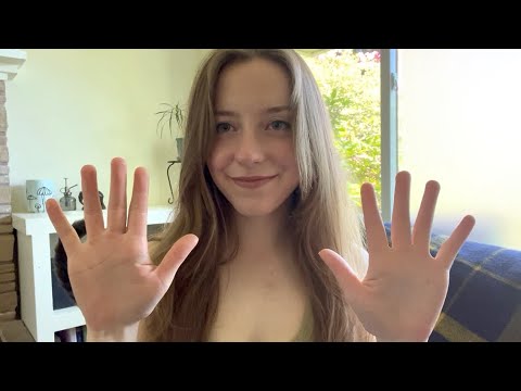asmr 10 minute soft spoken cranial nerve exam 🧠