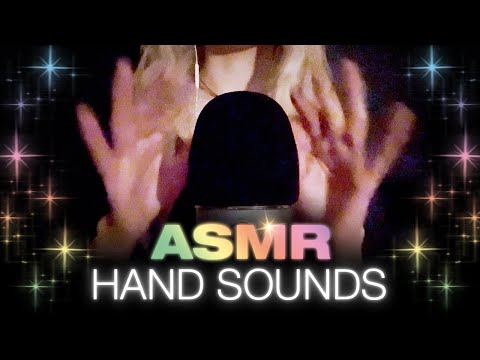 1 HOUR ASMR ✨ Fast, Aggressive & Chaotic Hand Sounds & Movements ⚡️ Intense Triggers ⚡️ No talking!