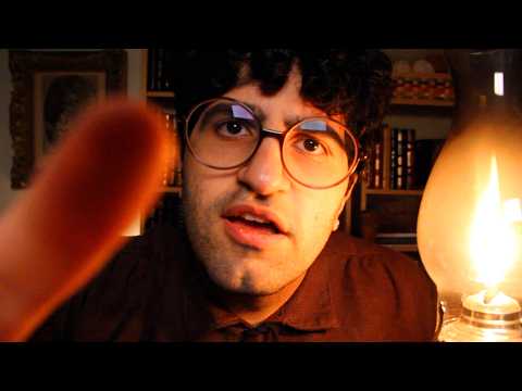 [ASMR] Medieval Prince Finds You A Job (You're A Pauper) (British Accent)