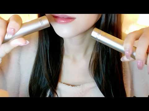 【ASMR】10分で寝落ち😪脳を刺激するマウスサウンド&オノマトペ / 99% Will Sleep… Mouth Sounds & Ear Cleaning (Whisper)