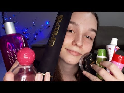 ASMR SONS DE TAMPINHAS RELAXANTES OPEN AND CLOSE