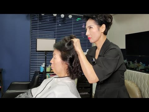 Easy Hair ASMR – Light Hands & Clean Sounds