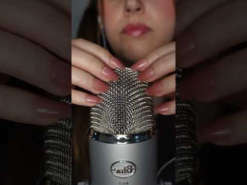Bare Mic Scratching  #asmr