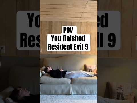 Now what…. #RE9 #residentevil #residentevilrequiem