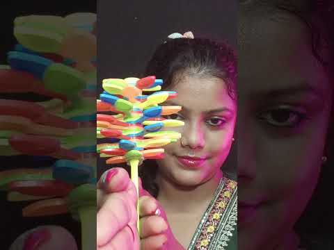 ASMR With My New Trigger #asmr #shorts #asmrwithmynewtrigger