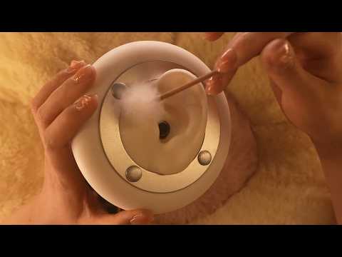 ASMR Immersive Ear Cleaning Spa 💆‍♂️ No Talking, Zero Background Noise #ASMR #SleepAid