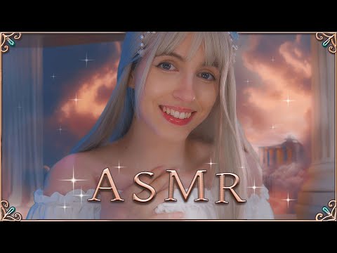ASMR ✨ Bienvenido al REINO de los SUEÑOS 🌙 ☁  RP