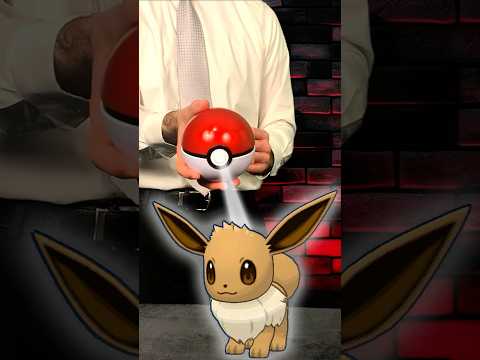 Can I interest YOU in an EVEE? |  #asmr #pokemon #pokemonasmr