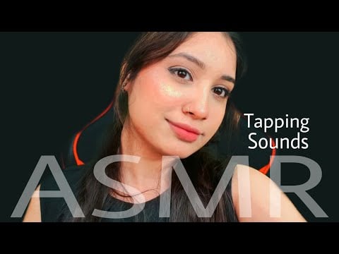 ASMR | Tapping And Scratching On Rakhi (Thread) | THE VJ ASMR