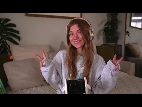 hanging out and doing asmr :)