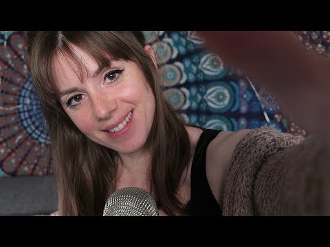 ASMR FRANCAIS/FRENCH - je parle francais avec toi - RAMBLING