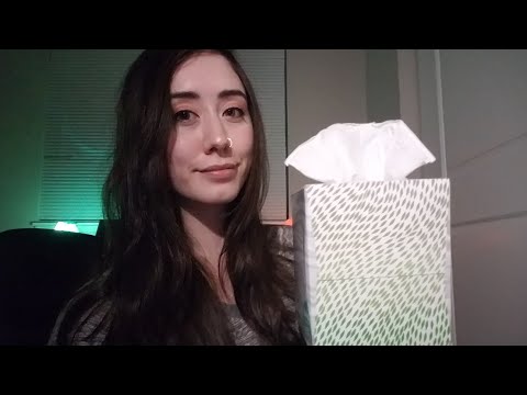 ASMR | Friend Takes Care of You (Roleplay)