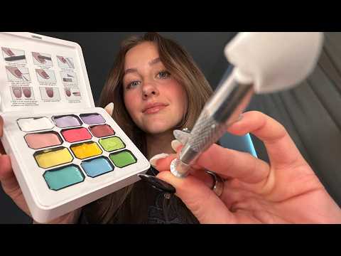 ASMR You’re the Nail 💅 Filing, Tapping & Personal Attention