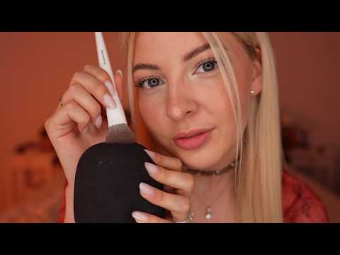 ASMR 4k aber die BESTEN Trigger zum EINSCHLAFEN ✨