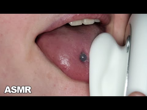 ASMR Slow Ear Licking + Kissing Your Face 😚