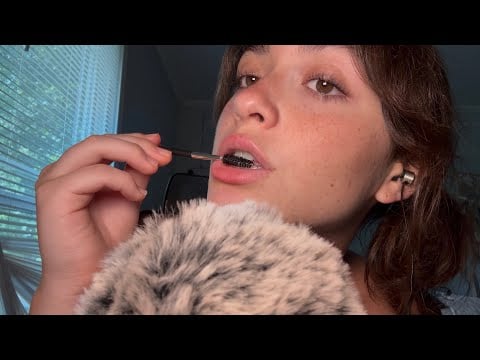 ASMR | spoolie nibbling