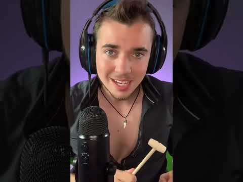ASMR JE TE JUGE