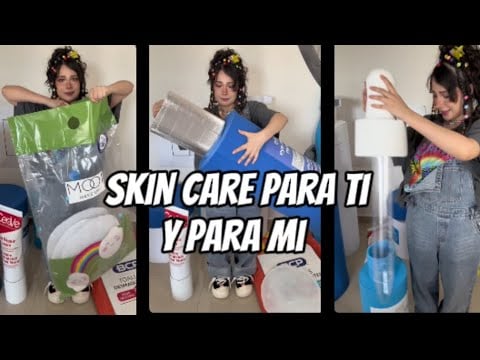 Versión completa: Nos hago el skin care antes de dormir #asmr #relax #skincareasmr #asmrparadormir 